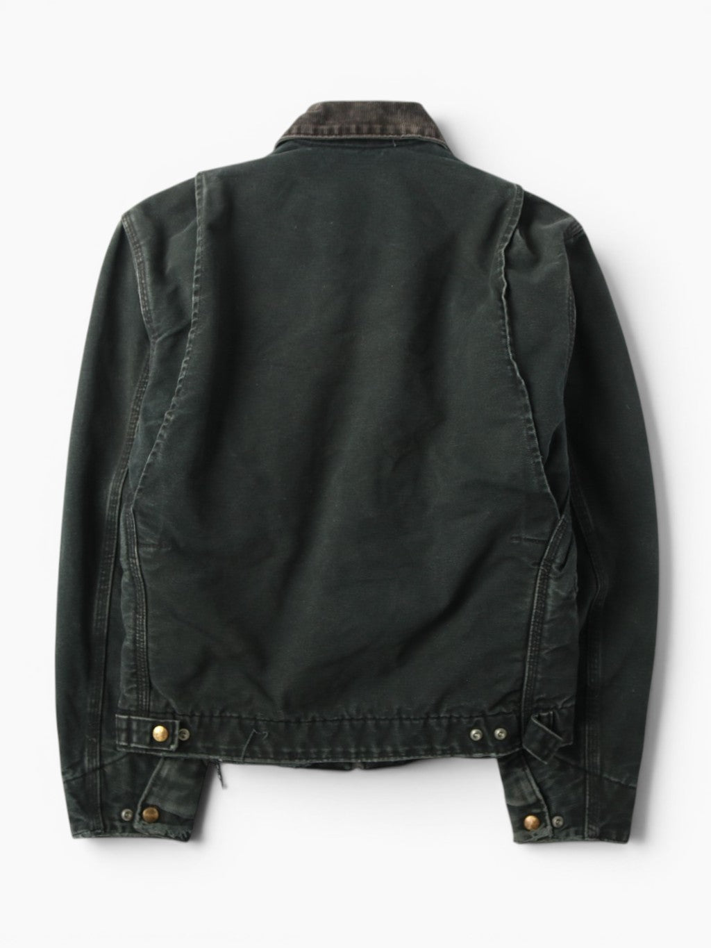 Detroit Jacket - Black