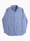 Vintage Shirt - Blue Check