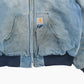 Hooded Active Jacket - Blue