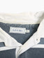 Salt and Blue Rugby Shirt