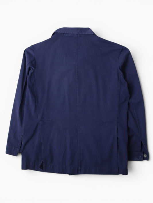 Vintage Chore Jacket - Blue