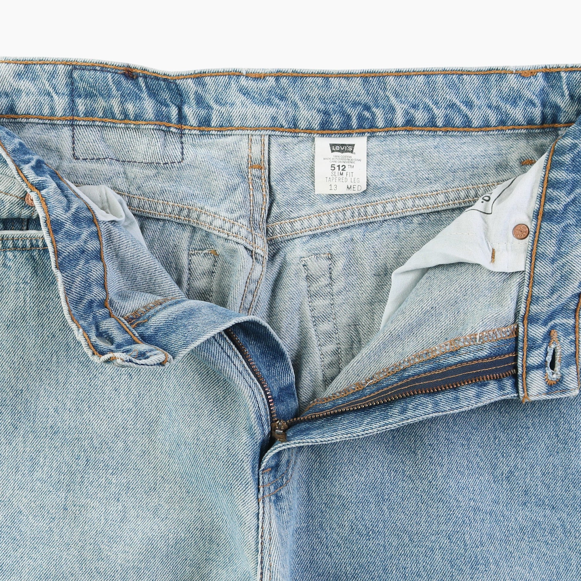 Vintage 512 Jeans - Denim 30/32