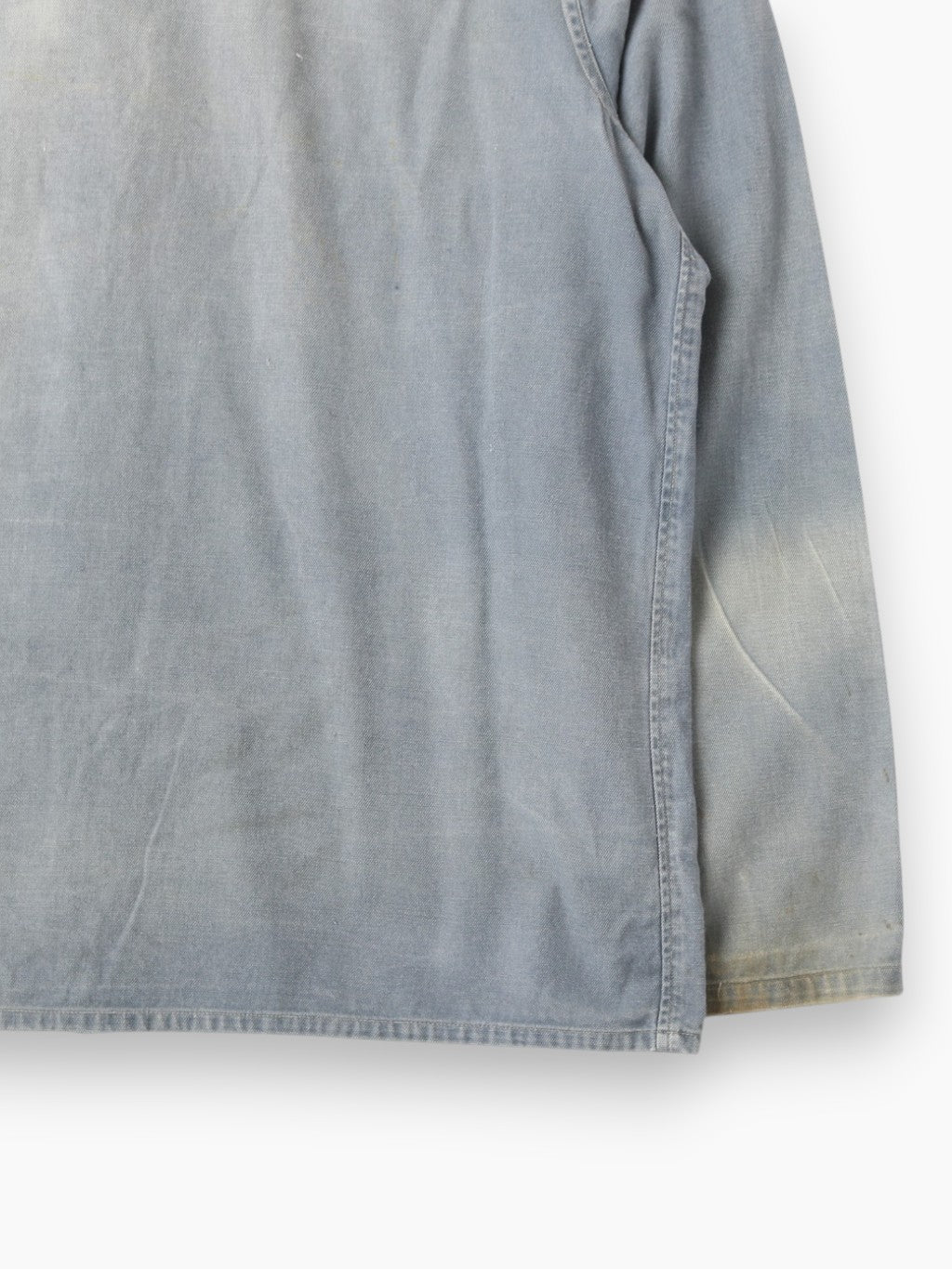 Vintage Chore Shirt - Blue