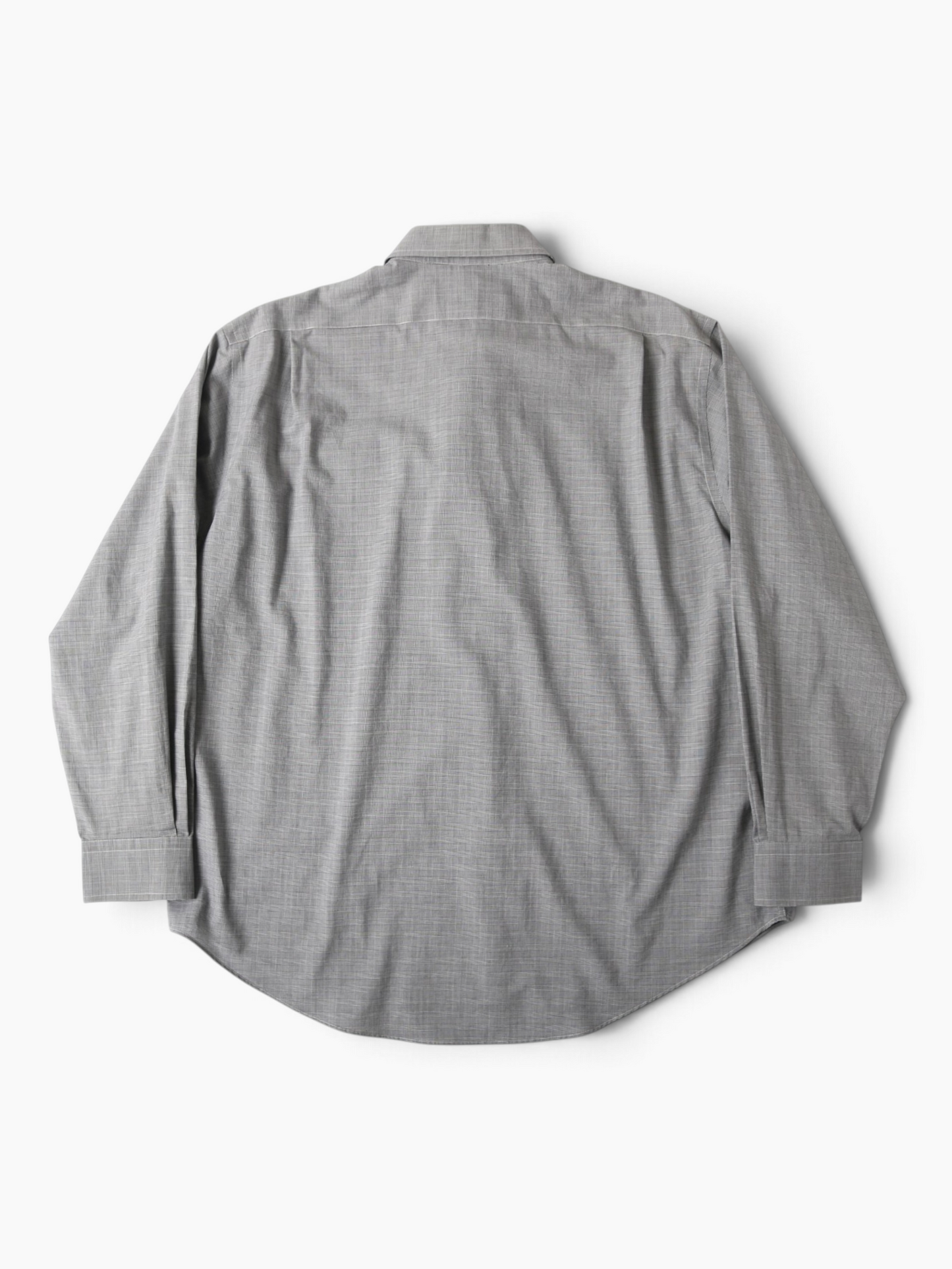 Vintage Shirt - Grey Check