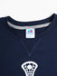 Vintage 'Mount Pisgah' Sweatshirt - Navy