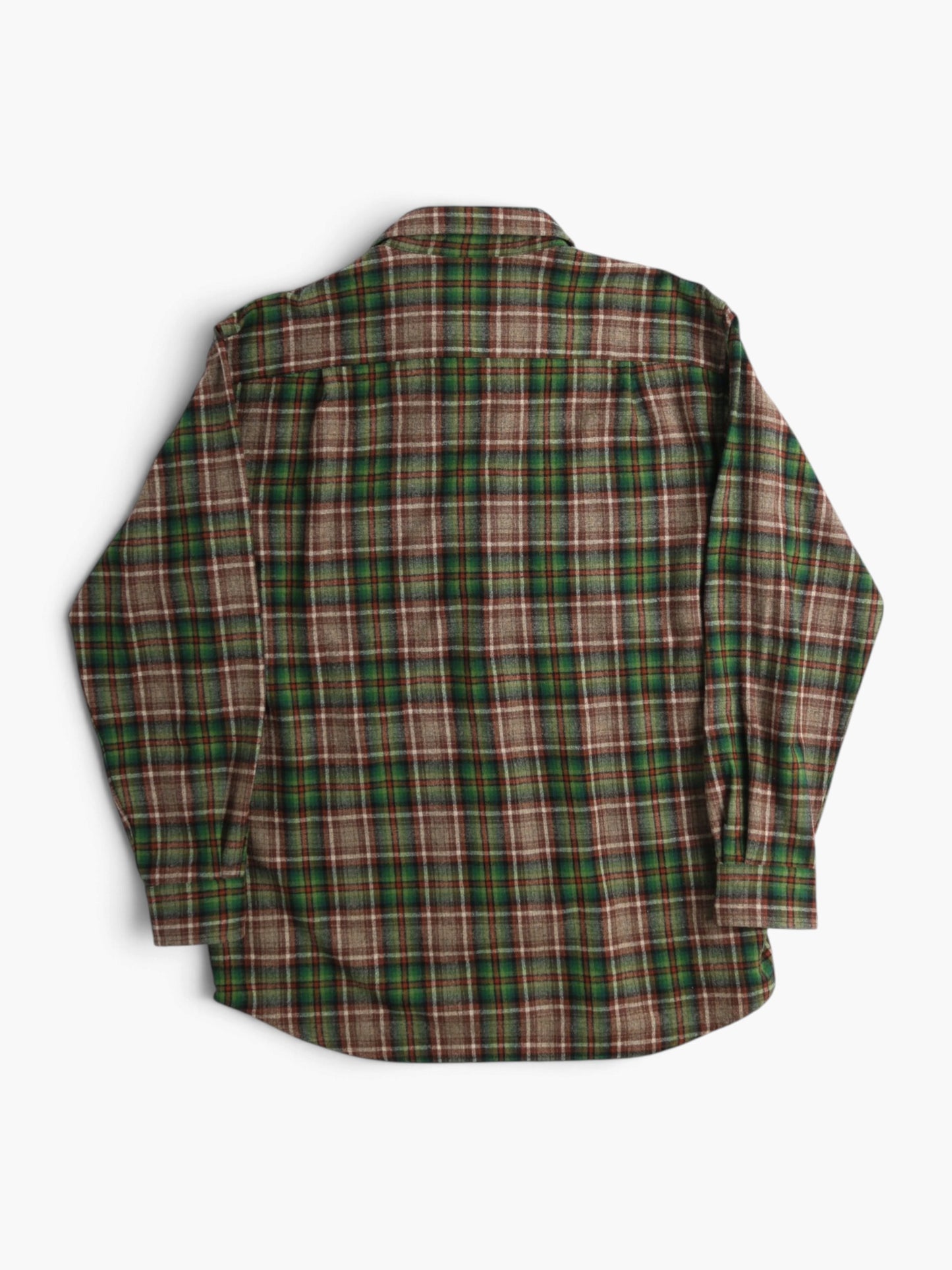 Vintage Flannel Shirt