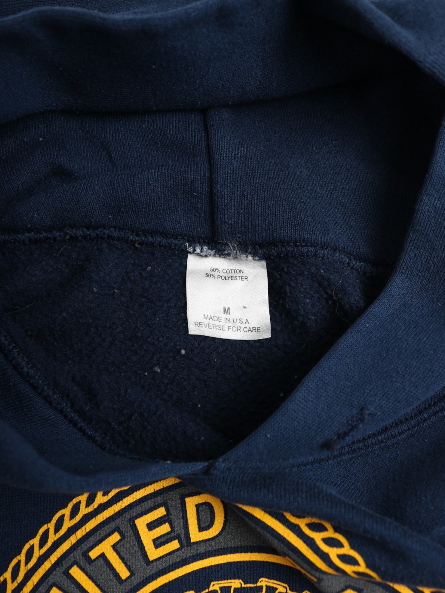 'United States Navy' Hooded Sweatshirt