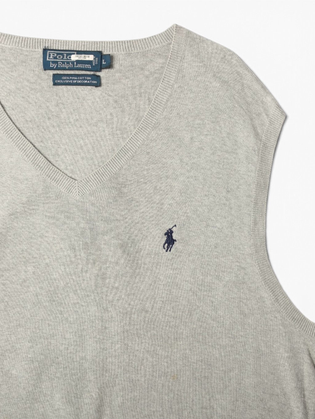 Knit Vest