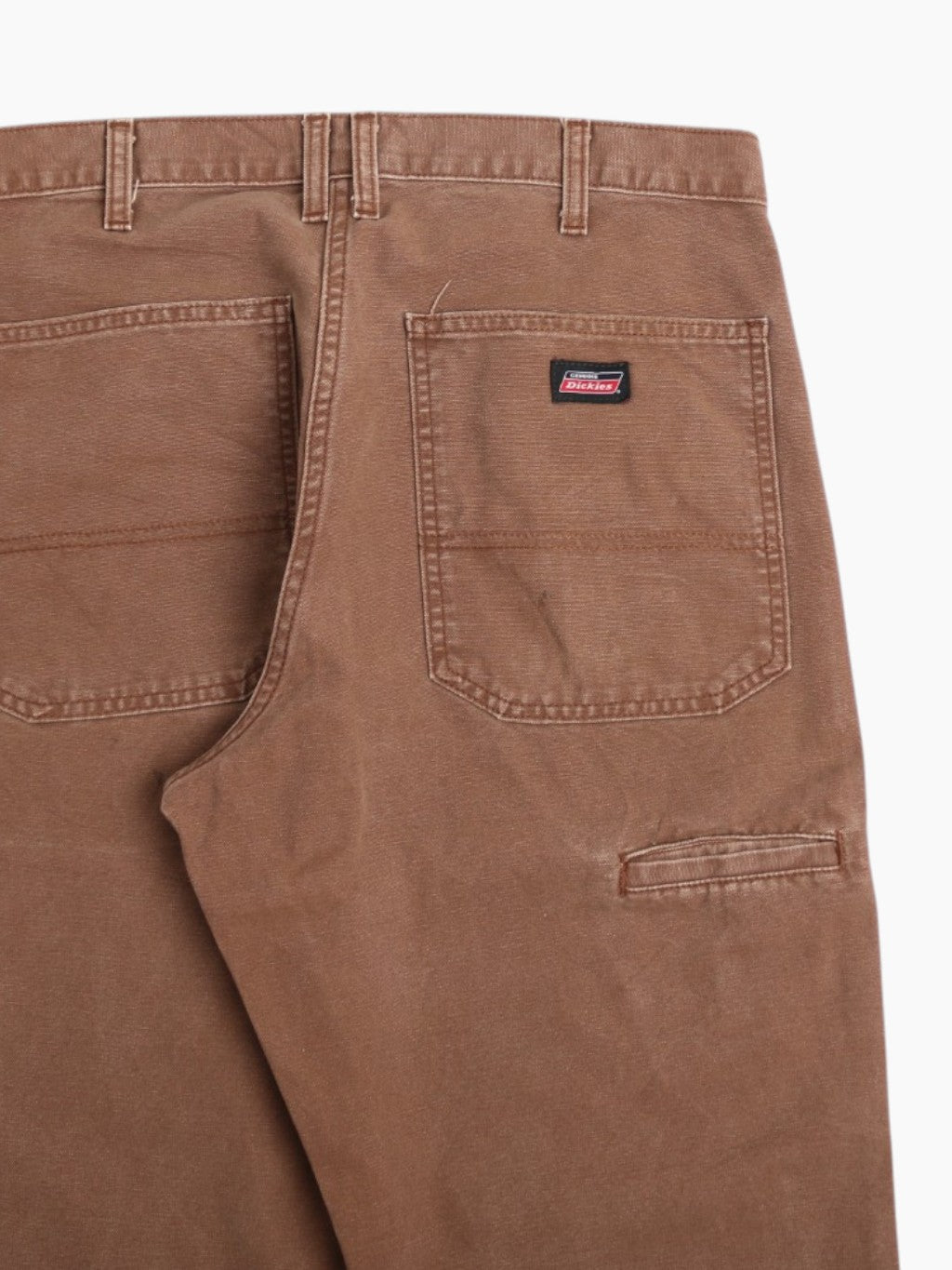 Vintage Carpenter Pants - Brown