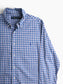 Vintage Shirt - Blue Check