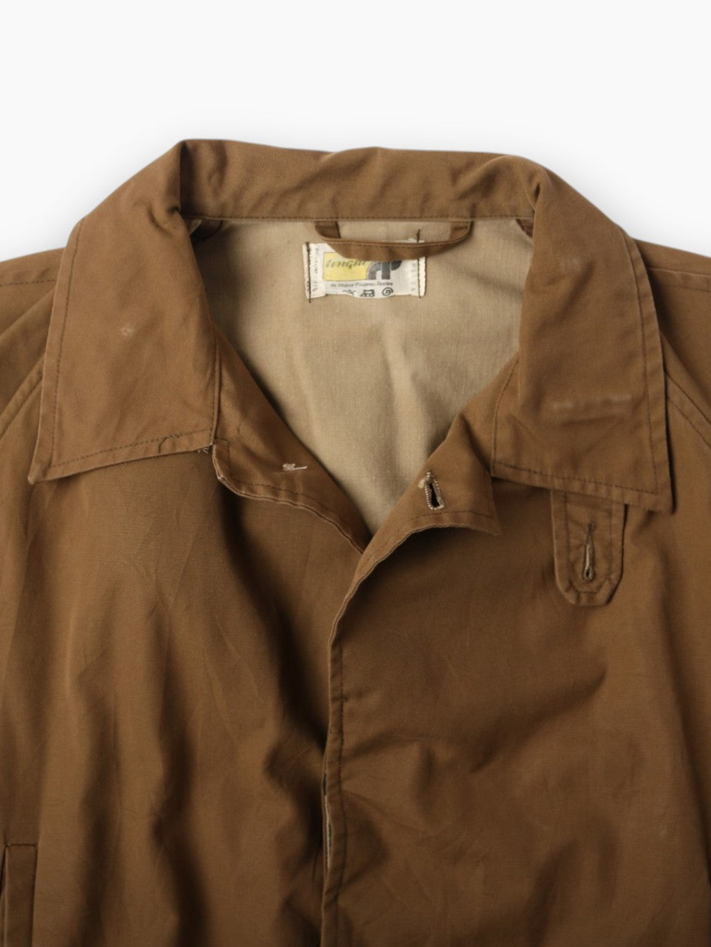 'Vigenna' Barn Coat
