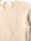 Lambs Wool Cable Knit