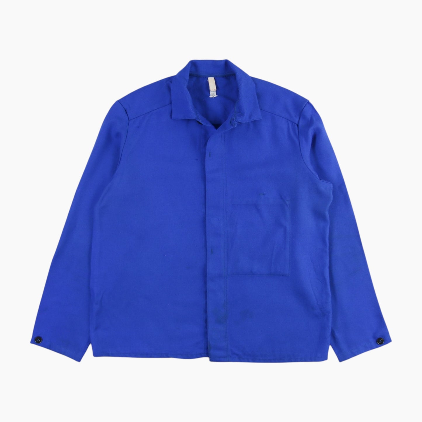 Vintage Chore Jacket - Blue