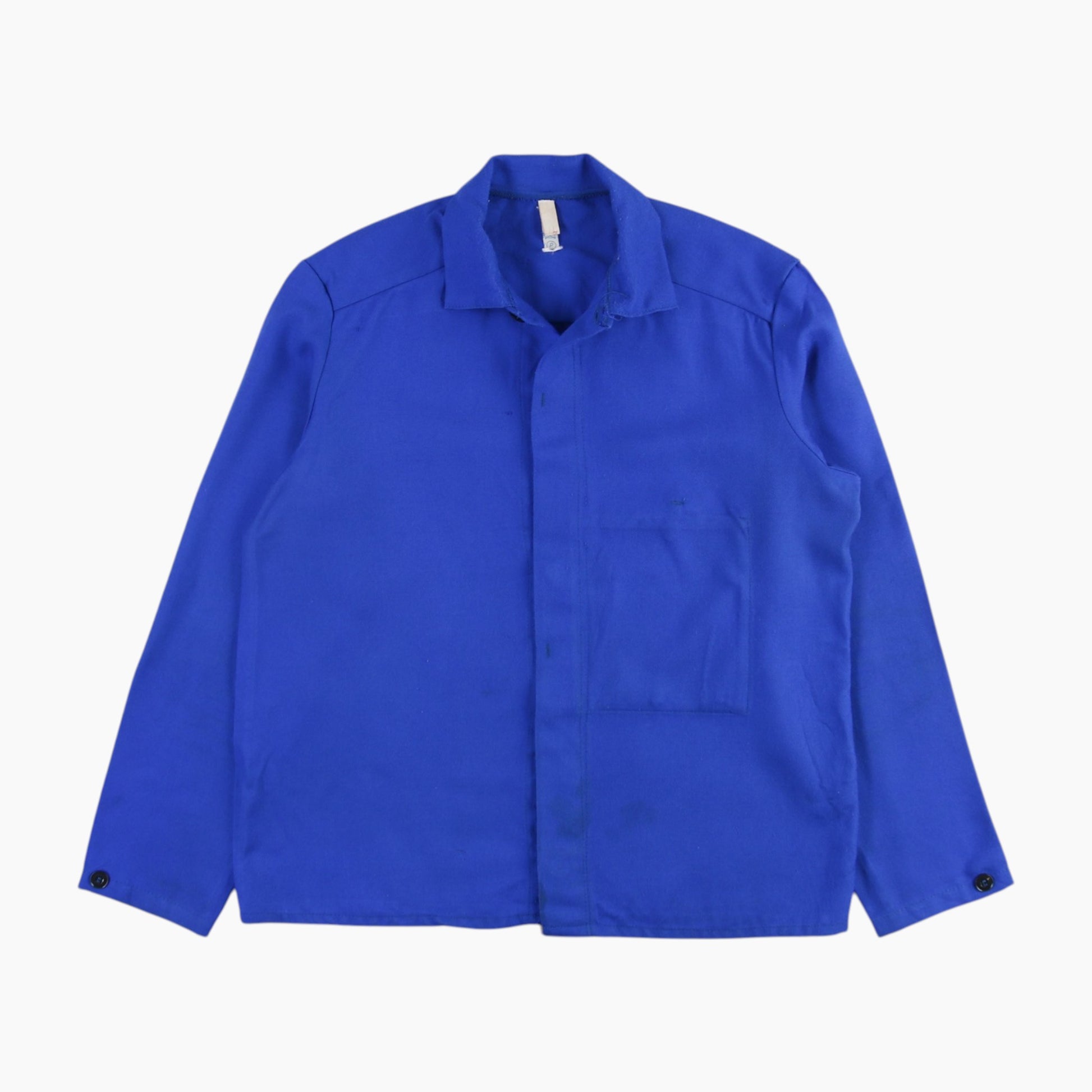 Vintage Chore Jacket - Blue