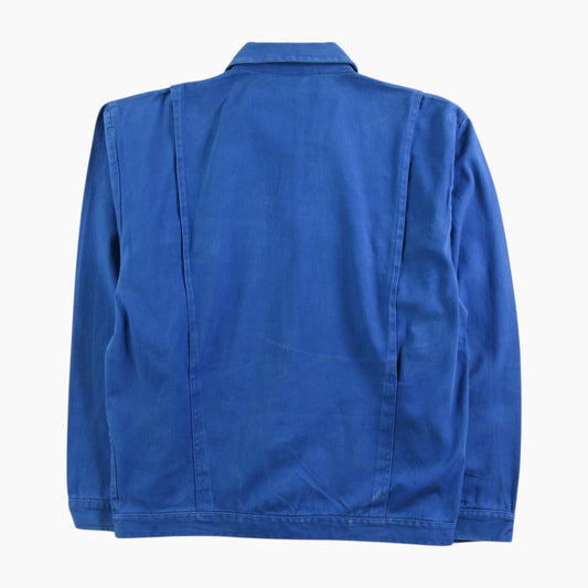 Vintage Chore Jacket - Blue