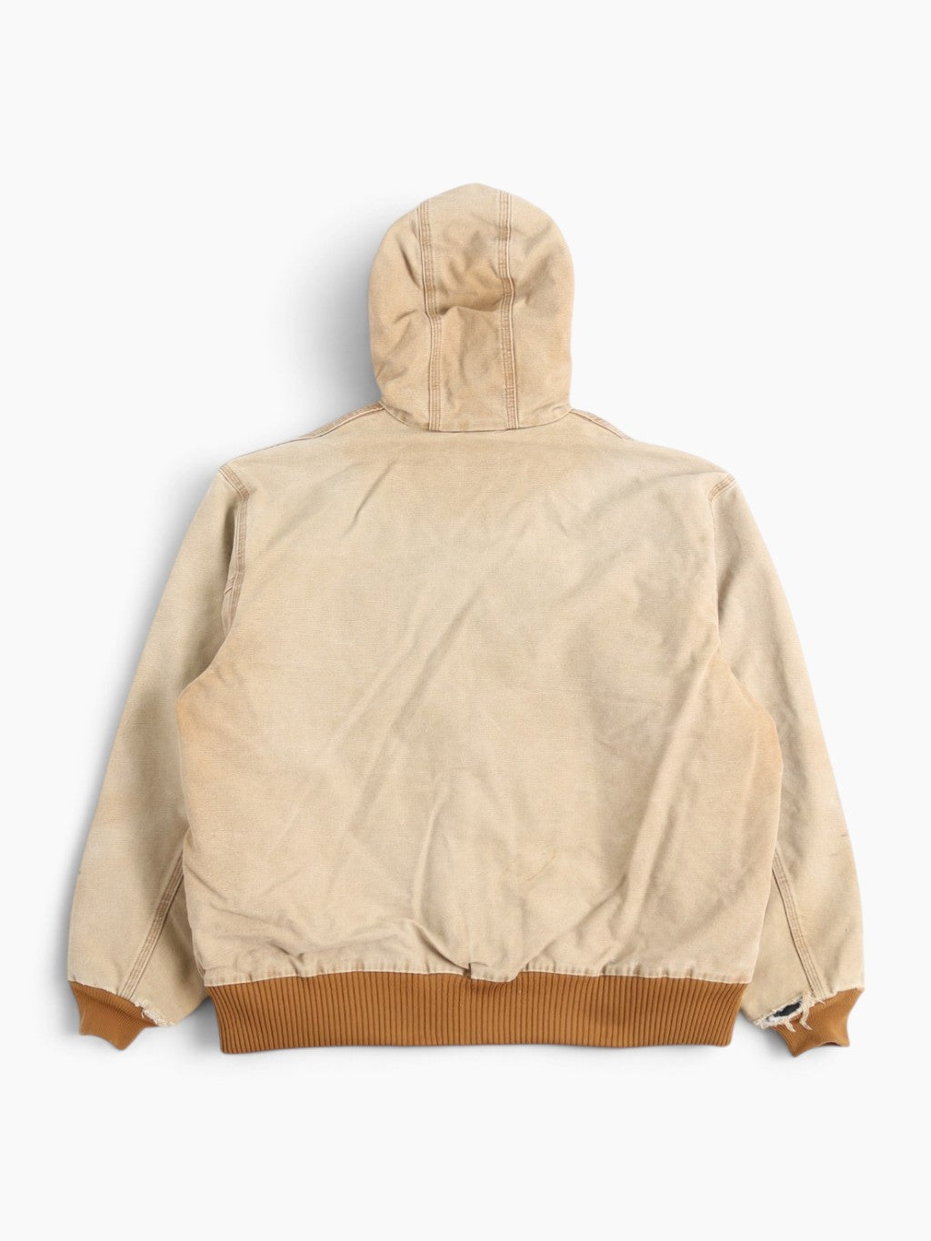 Active Hooded Hoodie - Beige