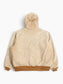 Active Hooded Hoodie - Beige