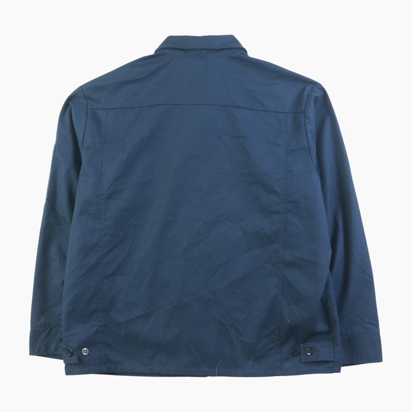 Work Jacket - Navy