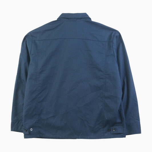 Work Jacket - Navy