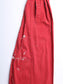 Denim Shirt - Red