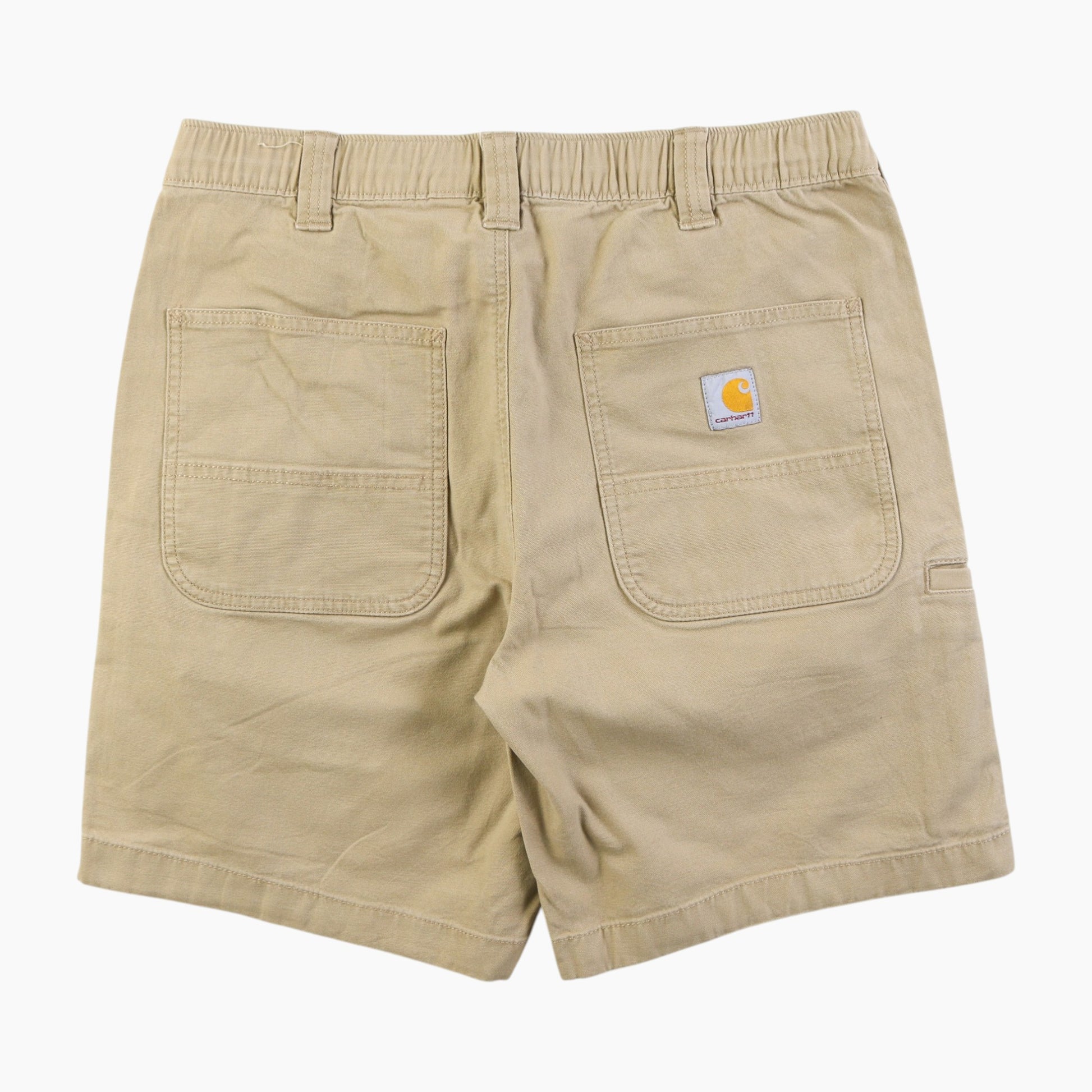 Carpenter Shorts - Biege - 32"