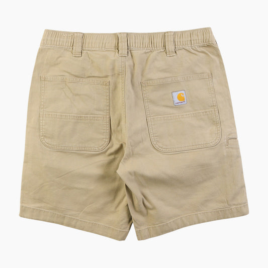 Carpenter Shorts - Biege - 32"