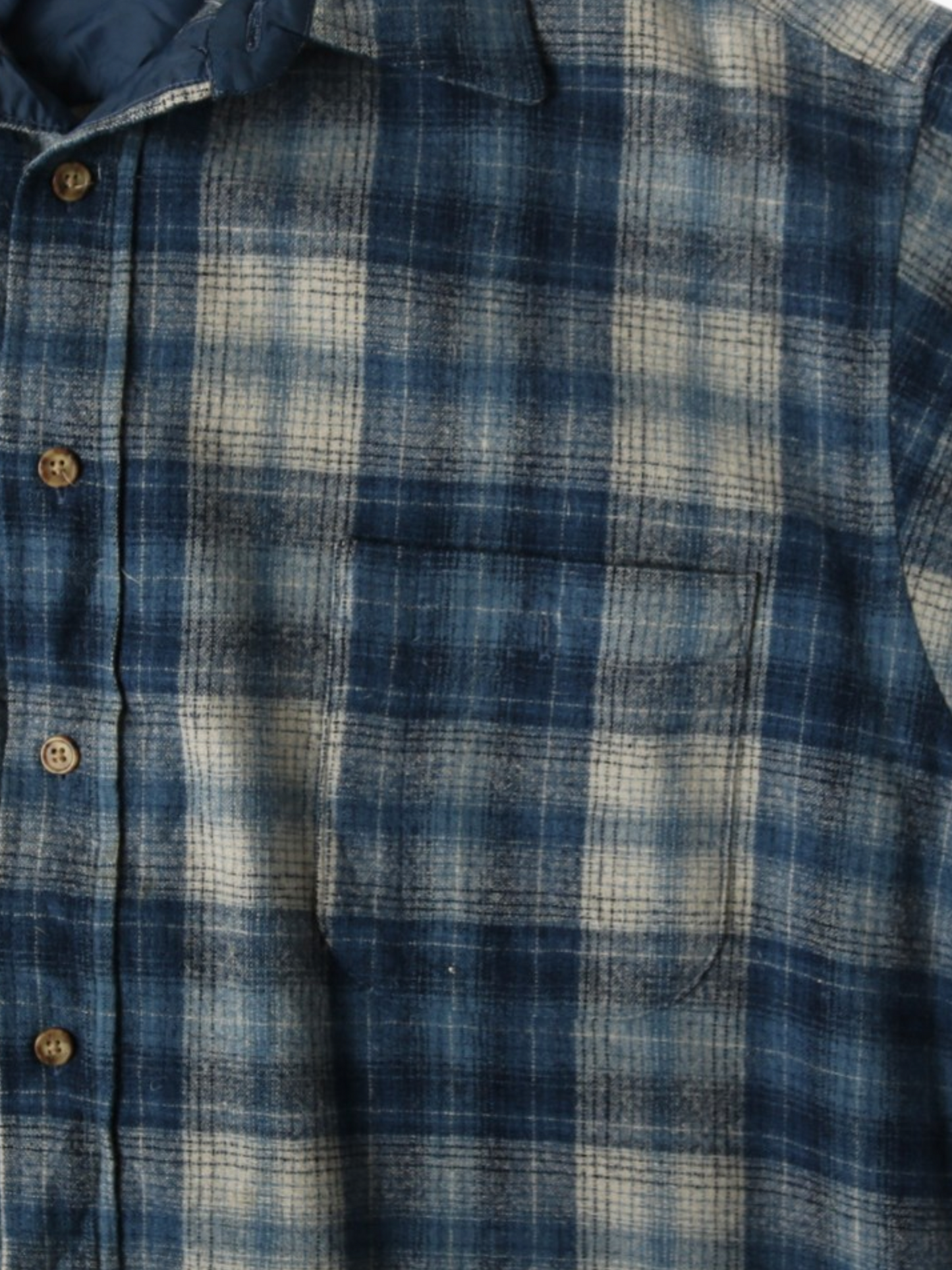 Vintage Flannel Shirt