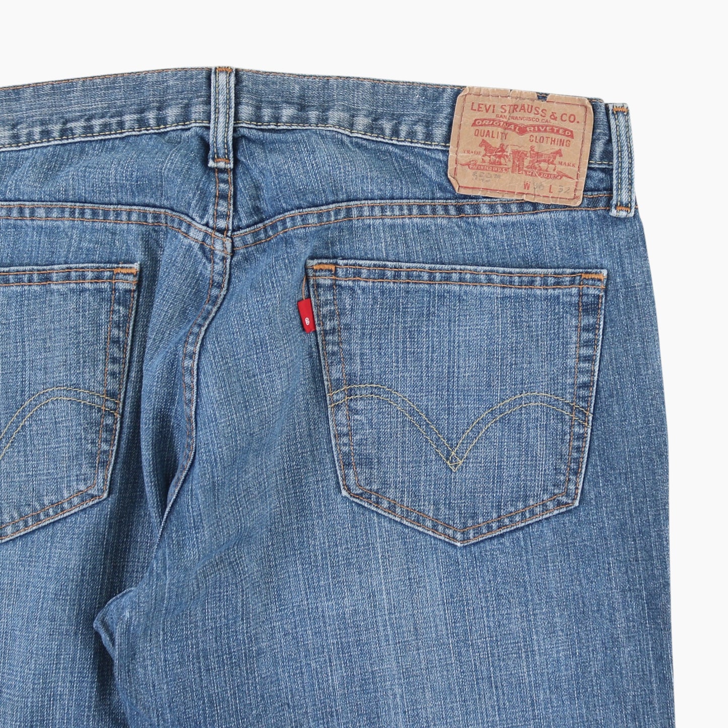 Vintage 559 Jeans - Blue - 36/32