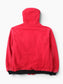 Active Hooded Jacket - Red