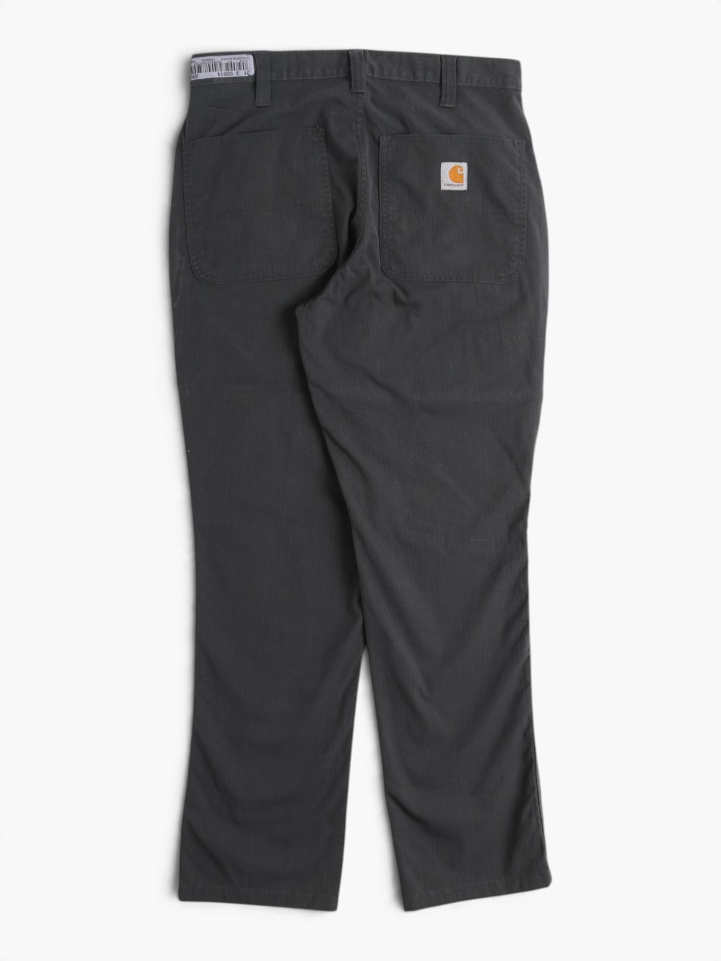 Vintage Work Pants - Black - 29/30
