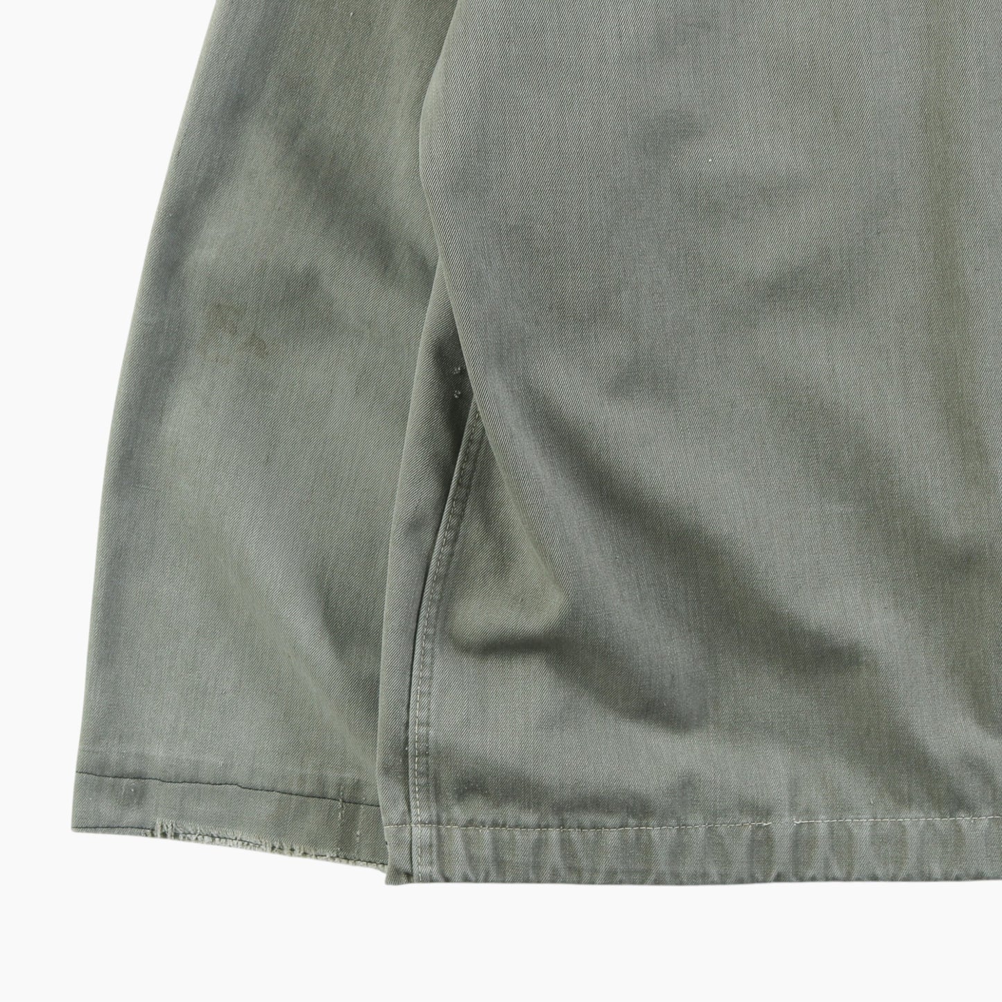 Vintage Chore Jacket - Green