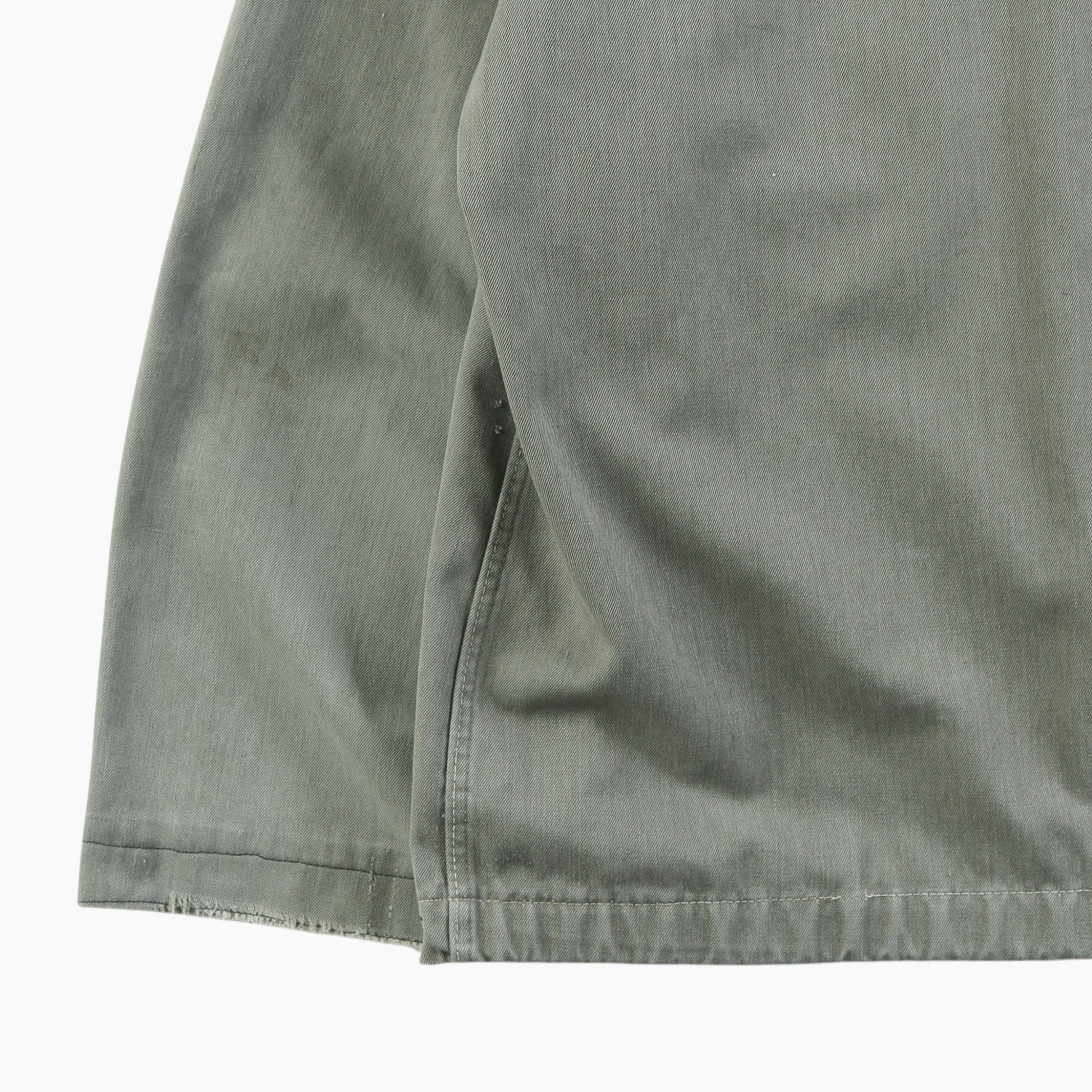 Vintage Chore Jacket - Green