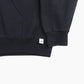 Hooded Sweatshirt - Black