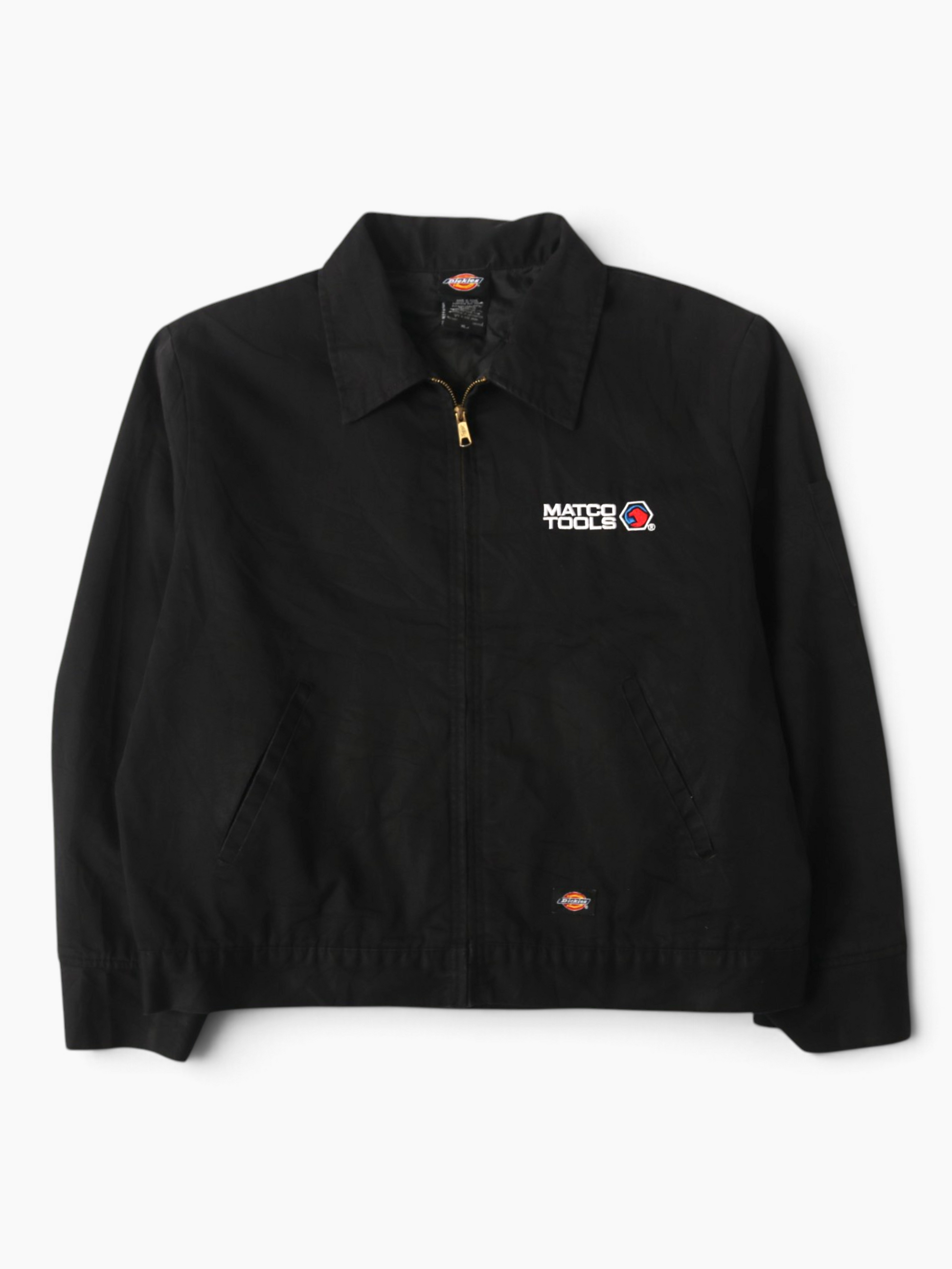 Eisenhower Workwear Jacket - Black