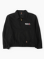 Eisenhower Workwear Jacket - Black