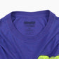Vintage '48 Ally' T-shirt - Purple
