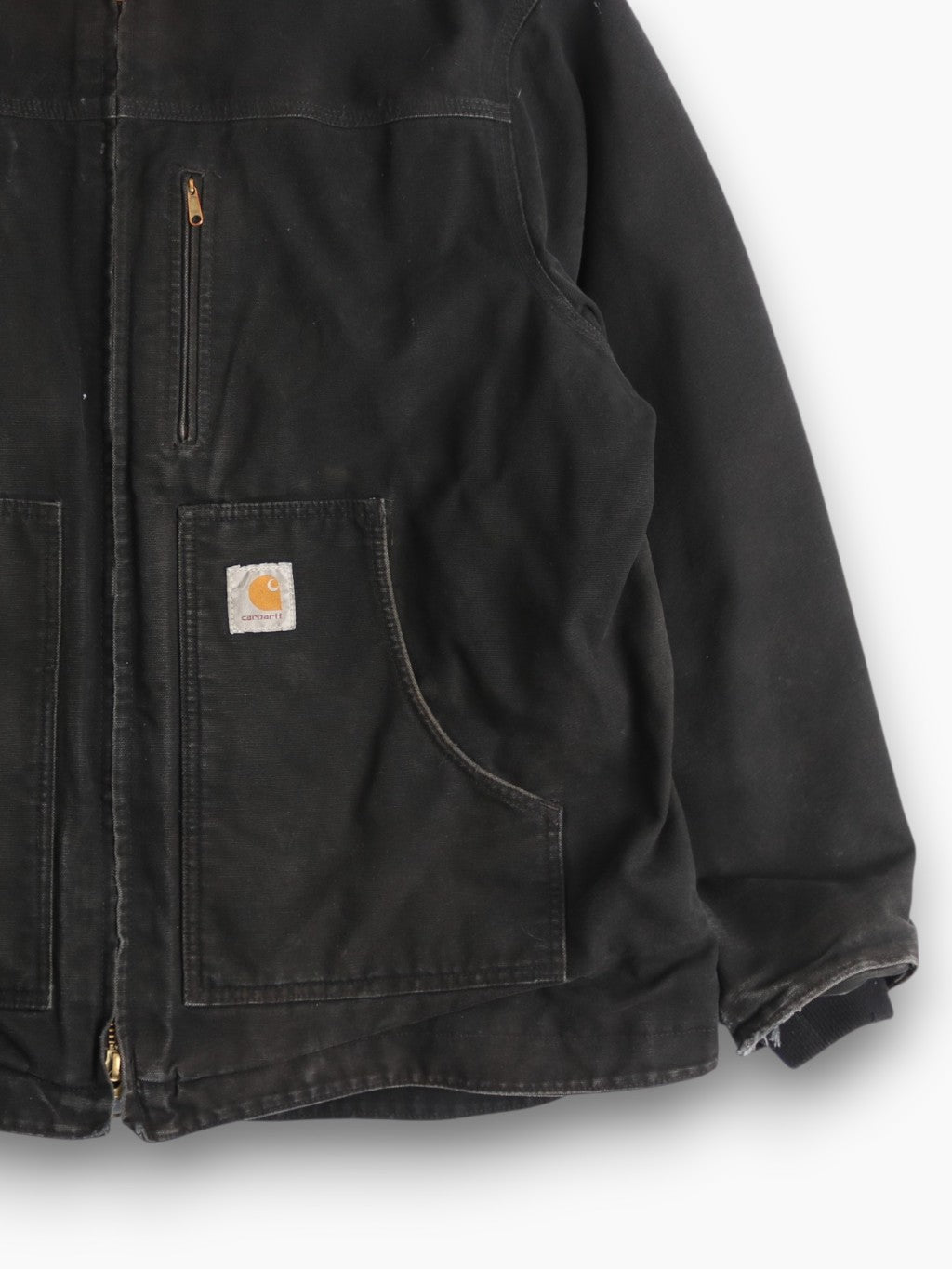 Active Hooded Jacket - Black