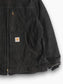 Active Hooded Jacket - Black