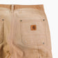 Vintage Double Knee Carpenter Pants - Hamilton Brown - 30/32