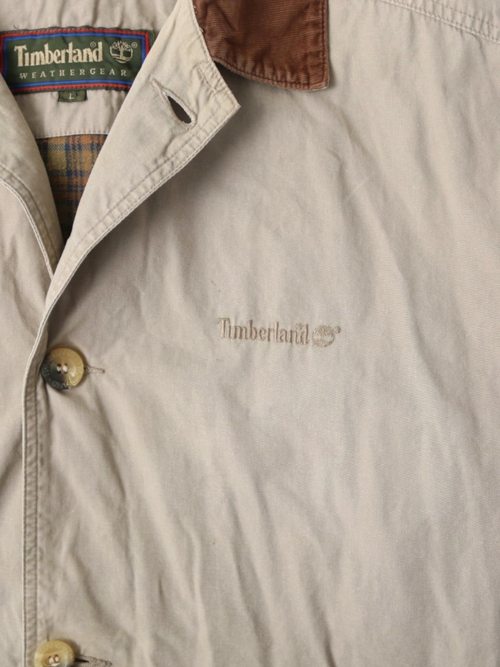 'Timberland' Barn Coat