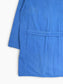 Vintage Shop Coat - Blue
