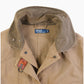 Vintage FIreman Jacket - Beige