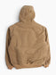 Active Hooded Jacket - Beige