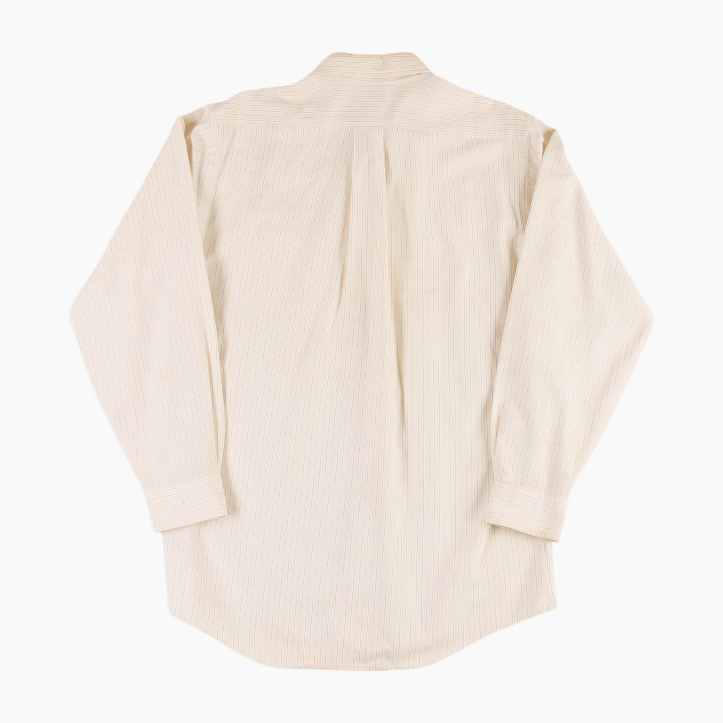 Shirt - Yellow