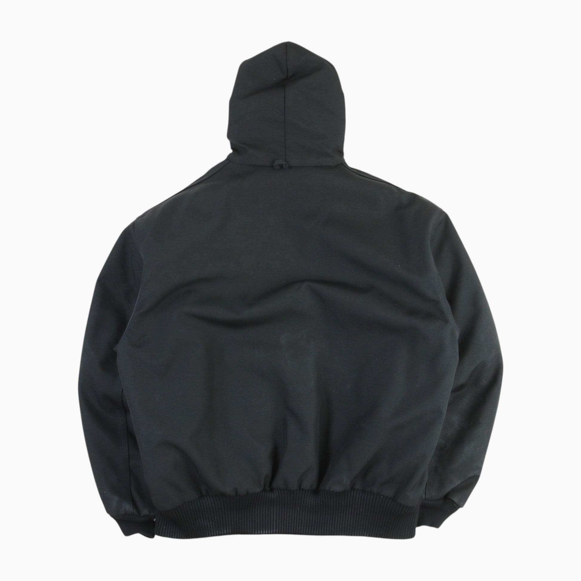 Active Hooded Jacket - Black
