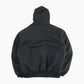 Active Hooded Jacket - Black