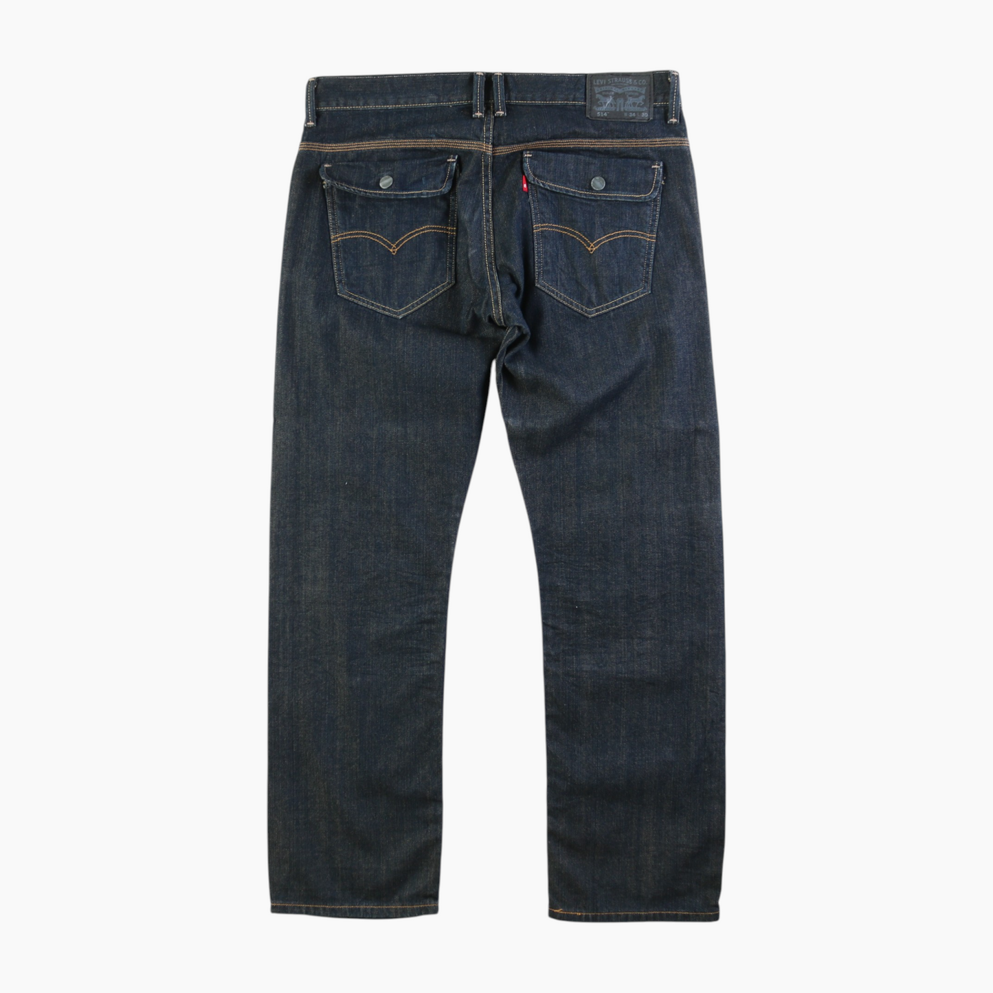 Vintage 514 Jeans - Navy 34/30