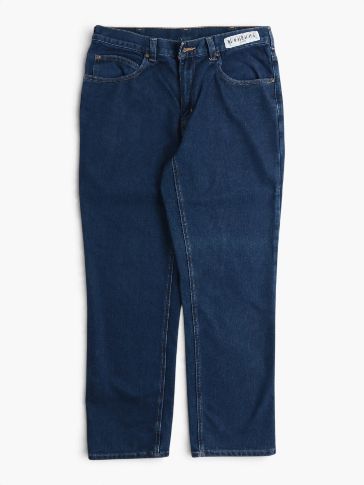 Vintage Work Pants - Denim - 33/30