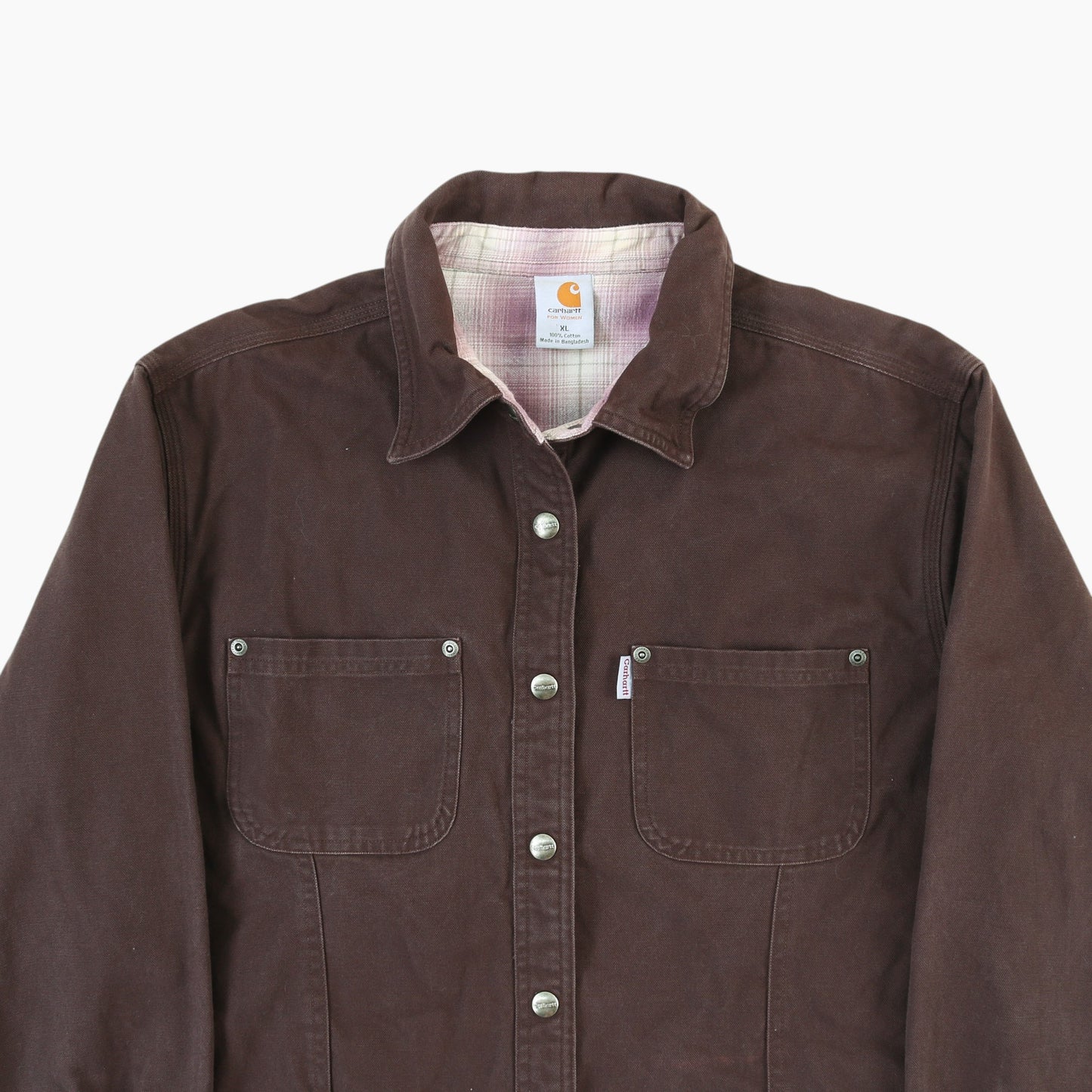 Work Shirt - Brown