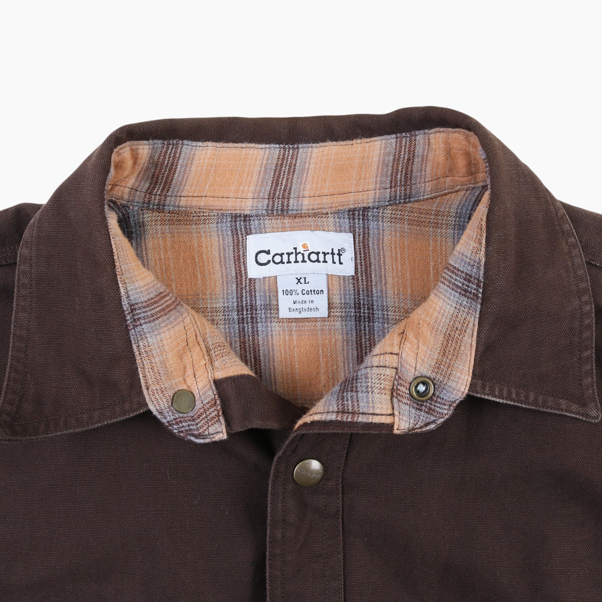 Work Shirt - Brown